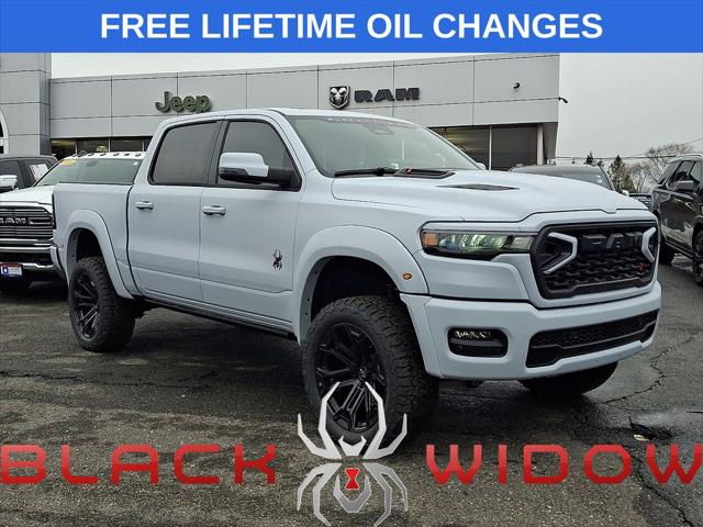 2026 Ram 1500 Big Horn Crew Cab 4x4 5'7" Box for sale in Lumberton, NJ