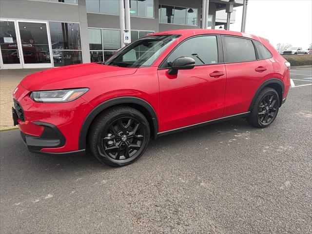 2023 Honda HR-V AWD Sport