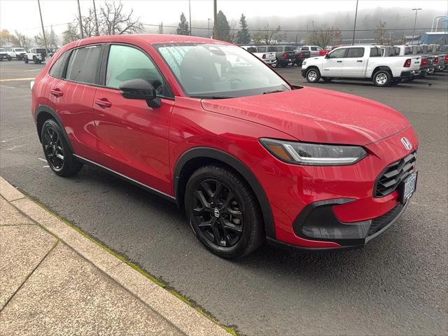 2023 Honda HR-V AWD Sport