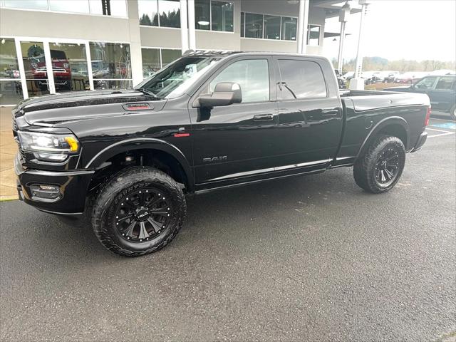 2020 RAM 3500 Limited Crew Cab 4x4 64 Box