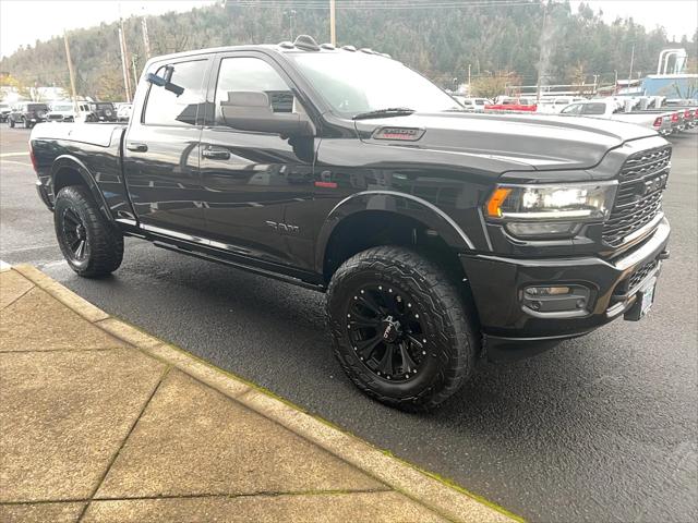 2020 RAM 3500 Limited Crew Cab 4x4 64 Box