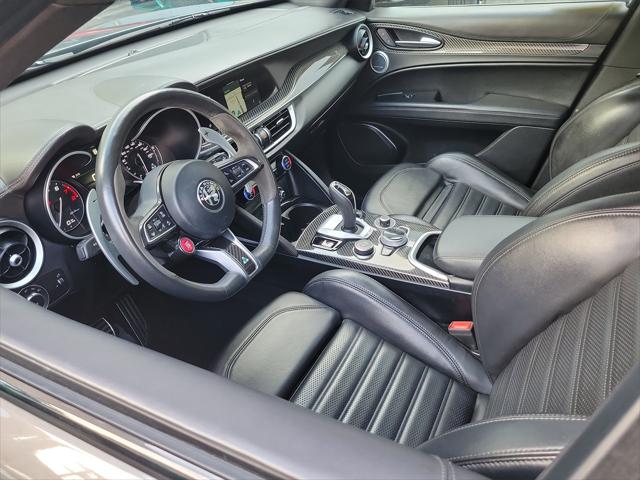 2022 Alfa Romeo Stelvio Quadrifoglio AWD