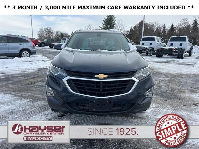 2018 Chevrolet Equinox LT 2018 Chevrolet Equinox LT