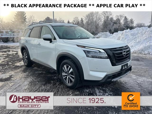 2023 Nissan Pathfinder SL 4WD