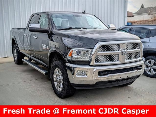 2016 RAM 2500 Laramie