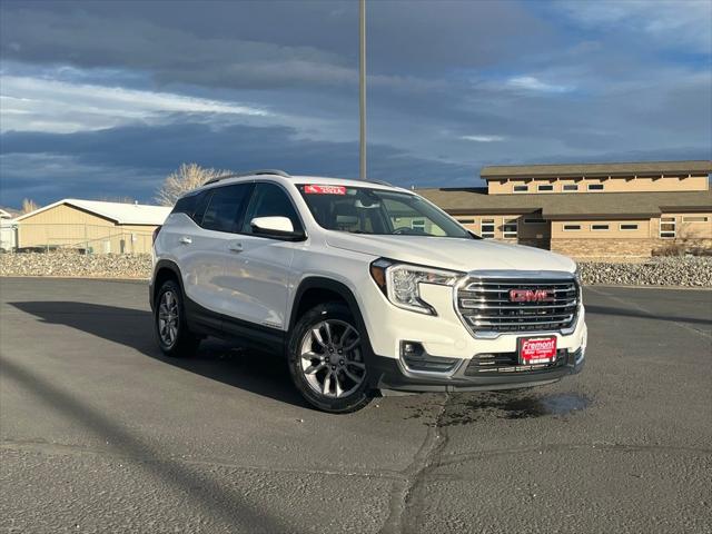 2024 GMC Terrain AWD SLT 2024 GMC Terrain AWD SLT