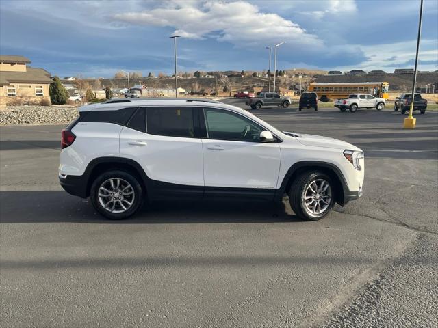 2024 GMC Terrain AWD SLT 2024 GMC Terrain AWD SLT
