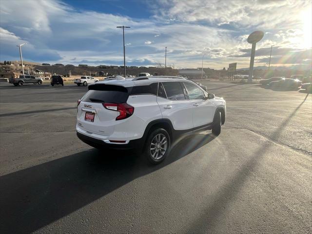 2024 GMC Terrain AWD SLT 2024 GMC Terrain AWD SLT