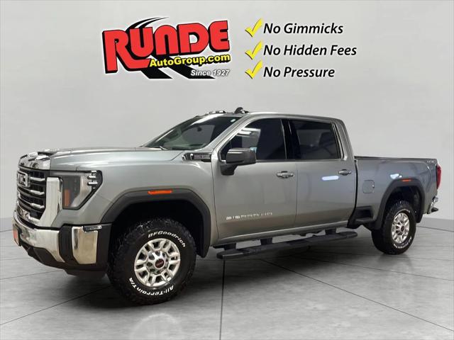 2024 GMC Sierra 2500HD SLE