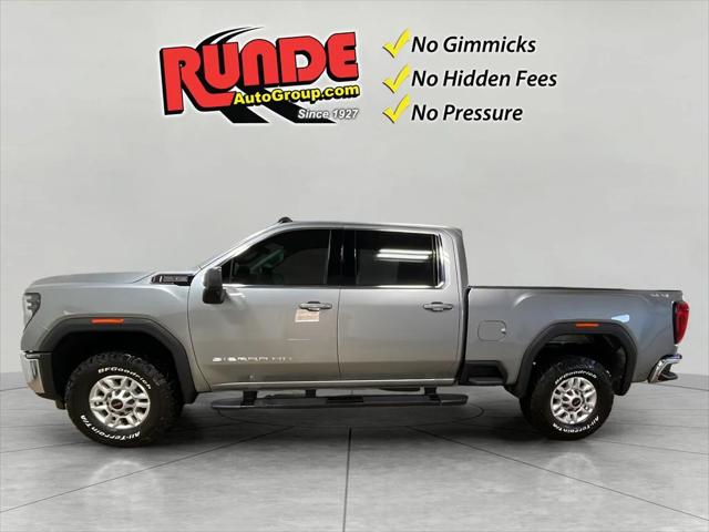 2024 GMC Sierra 2500HD SLE