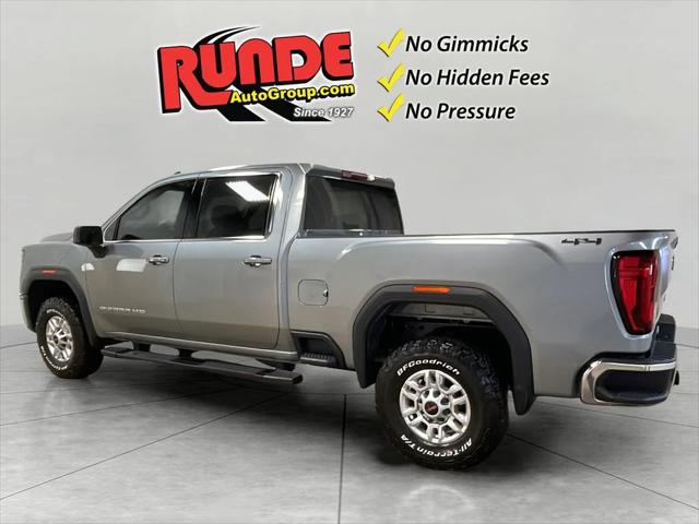 2024 GMC Sierra 2500HD SLE