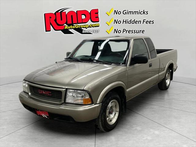 2001 GMC Sonoma SLS