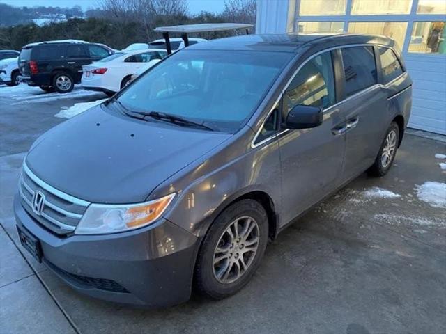 2011 Honda Odyssey EX-L 2011 Honda Odyssey EX-L