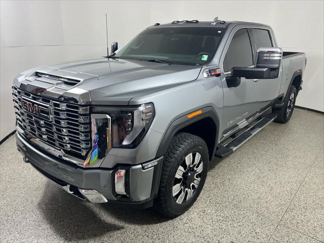 2025 GMC Sierra 3500HD 4WD Crew Cab Standard Bed Denali 2025 GMC Sierra 3500HD 4WD Crew Cab Standard Bed Denali