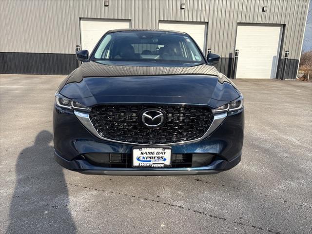 2025 Mazda CX-5 2.5 S Preferred