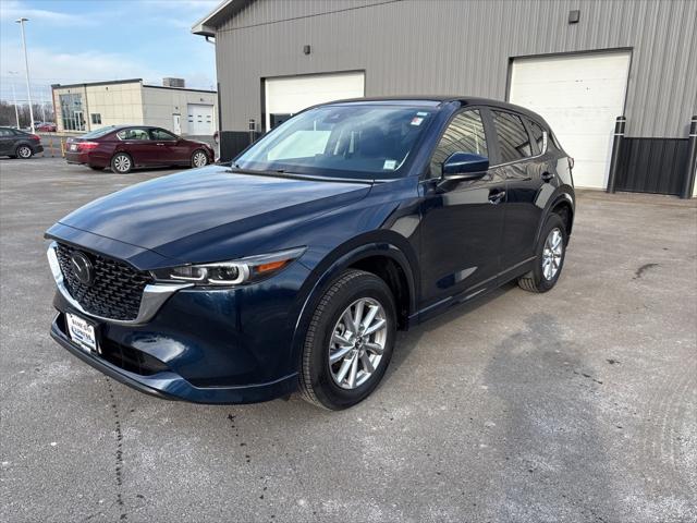 2025 Mazda CX-5 2.5 S Preferred