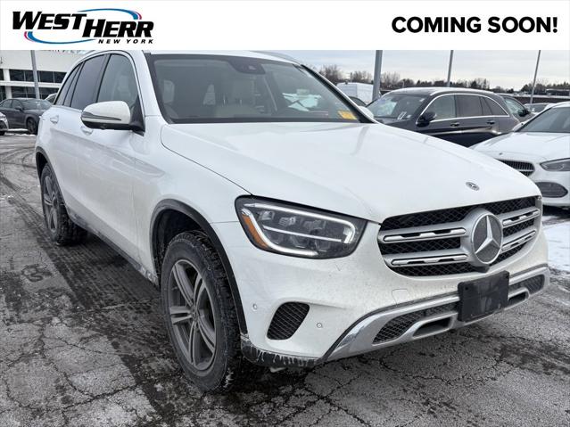 2022 Mercedes-Benz GLC 300 4MATIC SUV