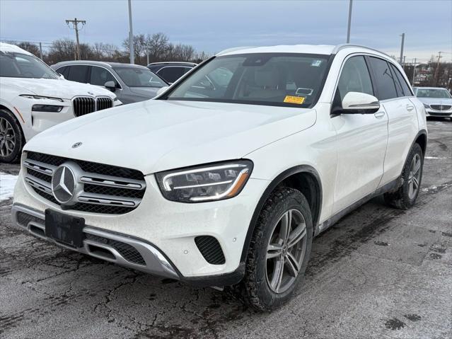 2022 Mercedes-Benz GLC 300 4MATIC SUV