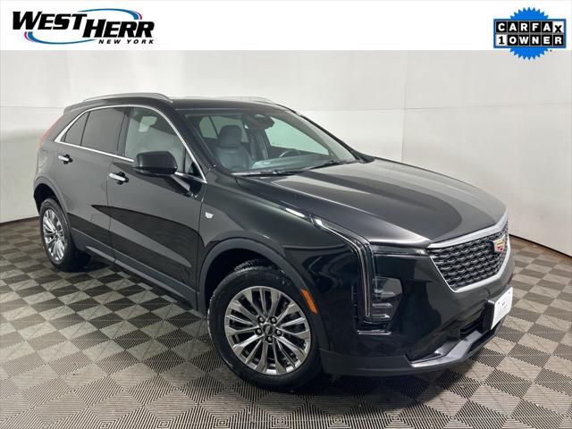 2024 Cadillac XT4 AWD Premium Luxury