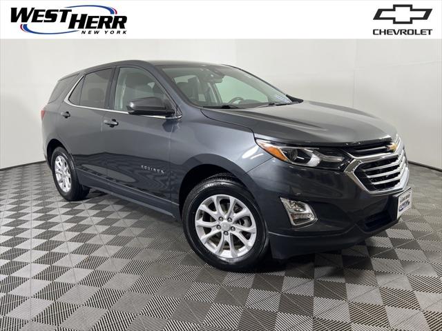 2020 Chevrolet Equinox AWD LT 1.5L Turbo