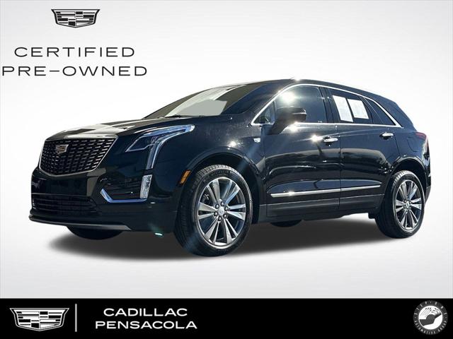 2025 Cadillac XT5 AWD Premium Luxury