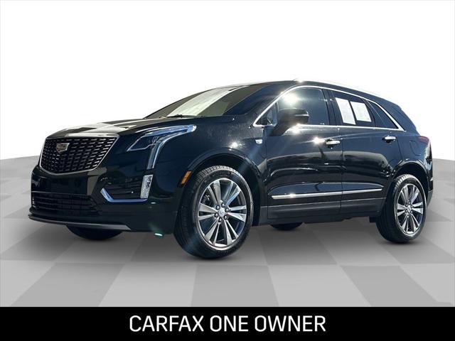2025 Cadillac XT5 AWD Premium Luxury