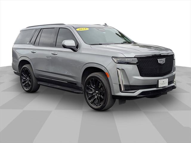 2024 Cadillac Escalade 4WD Sport Platinum