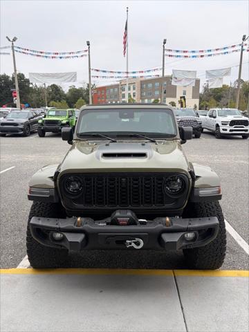 2025 Jeep Wrangler 4-Door Rubicon 392 Final Edition 4x4 2025 Jeep Wrangler 4-Door Rubicon 392 Final Edition 4x4