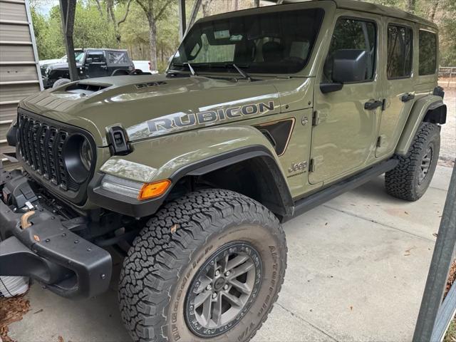 2025 Jeep Wrangler 4-Door Rubicon 392 Final Edition 4x4 2025 Jeep Wrangler 4-Door Rubicon 392 Final Edition 4x4