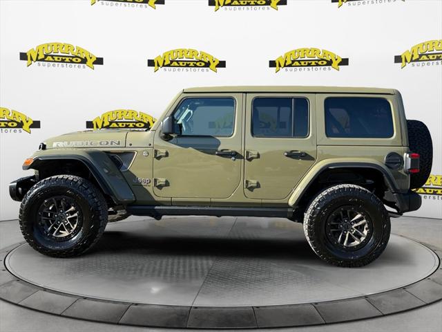 2025 Jeep Wrangler 4-Door Rubicon 392 Final Edition 4x4