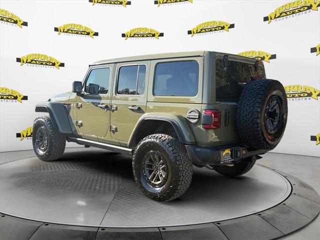 2025 Jeep Wrangler 4-Door Rubicon 392 Final Edition 4x4