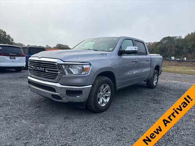 2024 RAM 1500 Laramie Crew Cab 4x2 57 Box