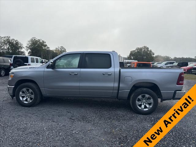 2024 RAM 1500 Laramie Crew Cab 4x2 57 Box