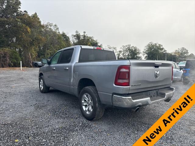 2024 RAM 1500 Laramie Crew Cab 4x2 57 Box