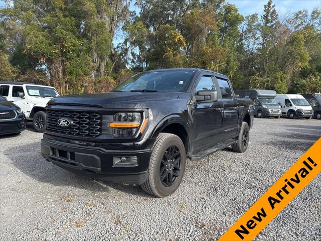 2025 Ford F-150 STX