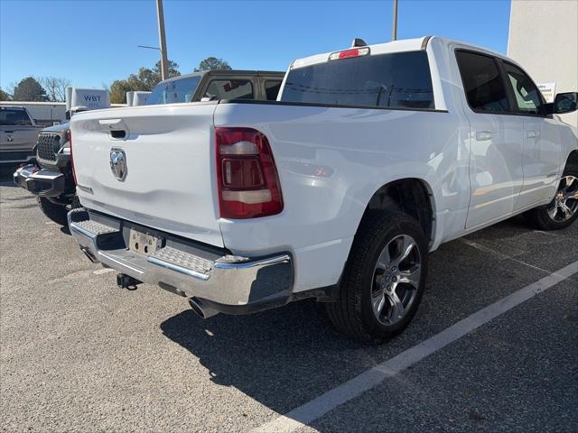 2024 RAM 1500 Laramie Crew Cab 4x2 57 Box 2024 RAM 1500 Laramie Crew Cab 4x2 57 Box