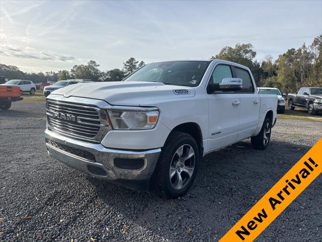 2024 RAM 1500 Laramie Crew Cab 4x2 57 Box