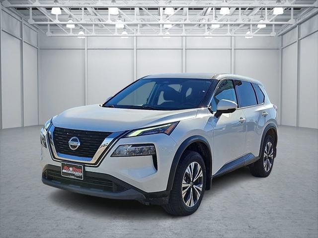 2021 Nissan Rogue SV FWD 2021 Nissan Rogue SV FWD