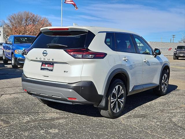2021 Nissan Rogue SV FWD 2021 Nissan Rogue SV FWD