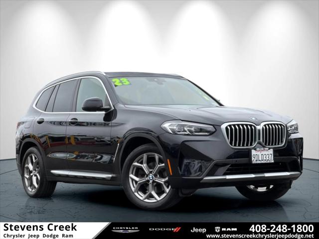 2023 BMW X3 xDrive30i for sale in San Jose, CA
