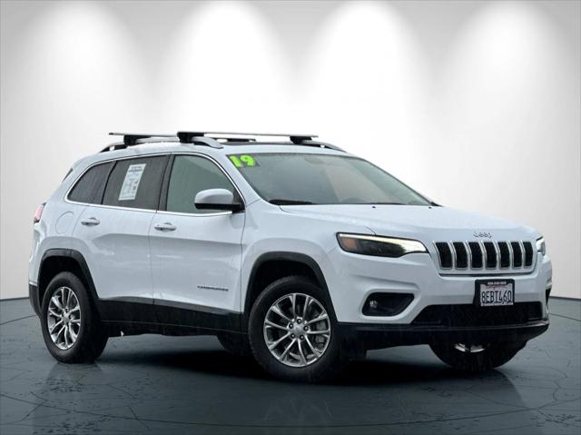 2019 Jeep Cherokee Latitude Plus 4x4