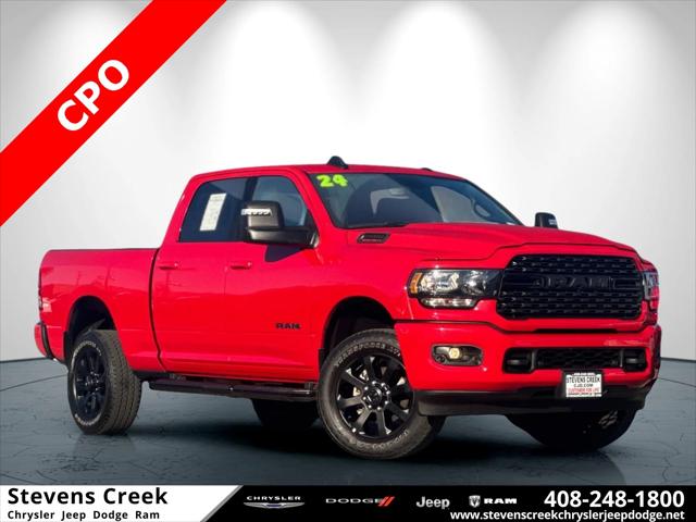 2024 RAM 2500 Big Horn Crew Cab 4x4 64 Box