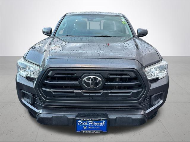 2019 Toyota Tacoma SR