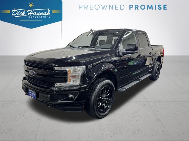 2019 Ford F-150 LARIAT