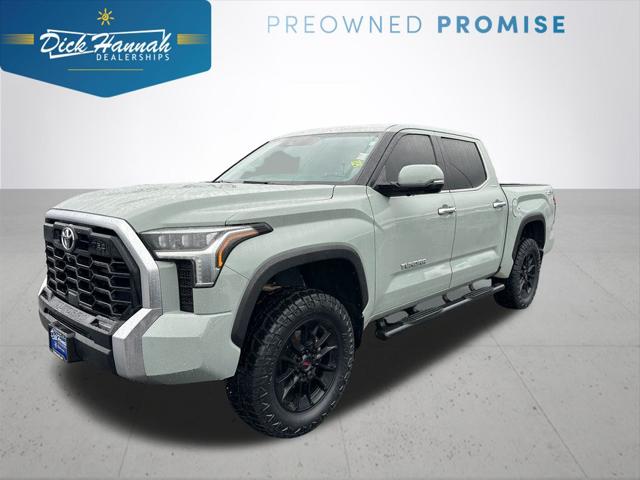 2022 Toyota Tundra Limited