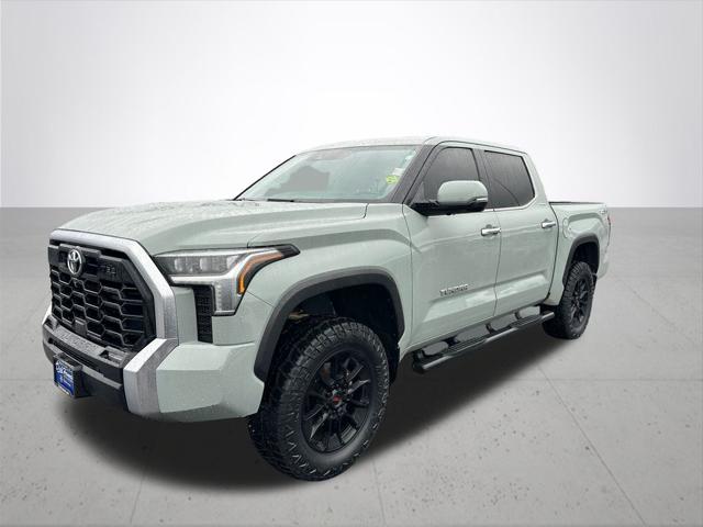 2022 Toyota Tundra Limited