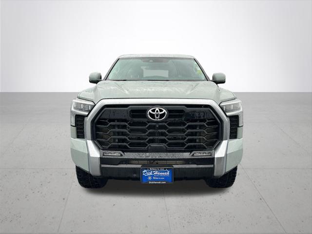 2022 Toyota Tundra Limited