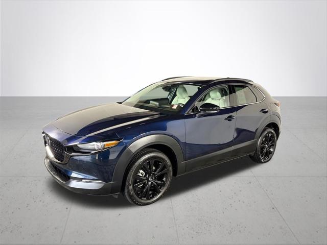 2025 Mazda CX-30 2.5 Turbo Premium Plus Package 2025 Mazda CX-30 2.5 Turbo Premium Plus Package