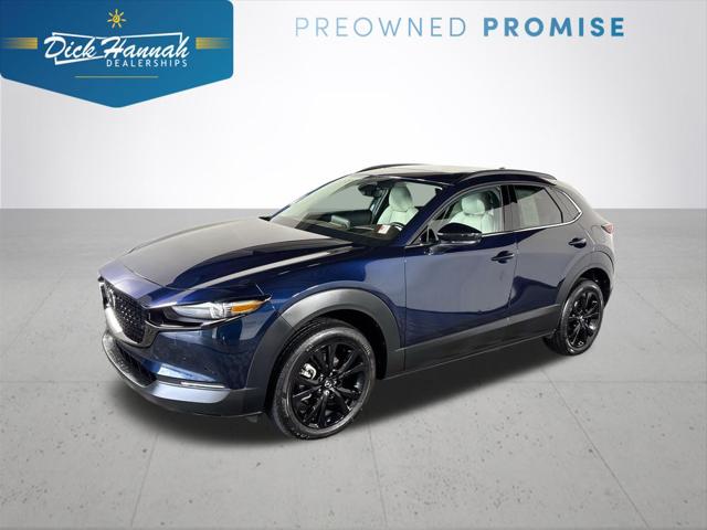 2025 Mazda CX-30 2.5 Turbo Premium Plus Package 2025 Mazda CX-30 2.5 Turbo Premium Plus Package