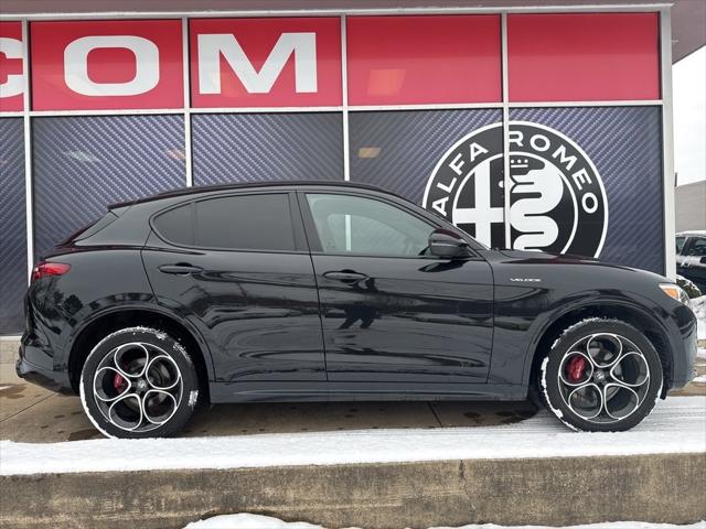 2023 Alfa Romeo Stelvio Veloce AWD
